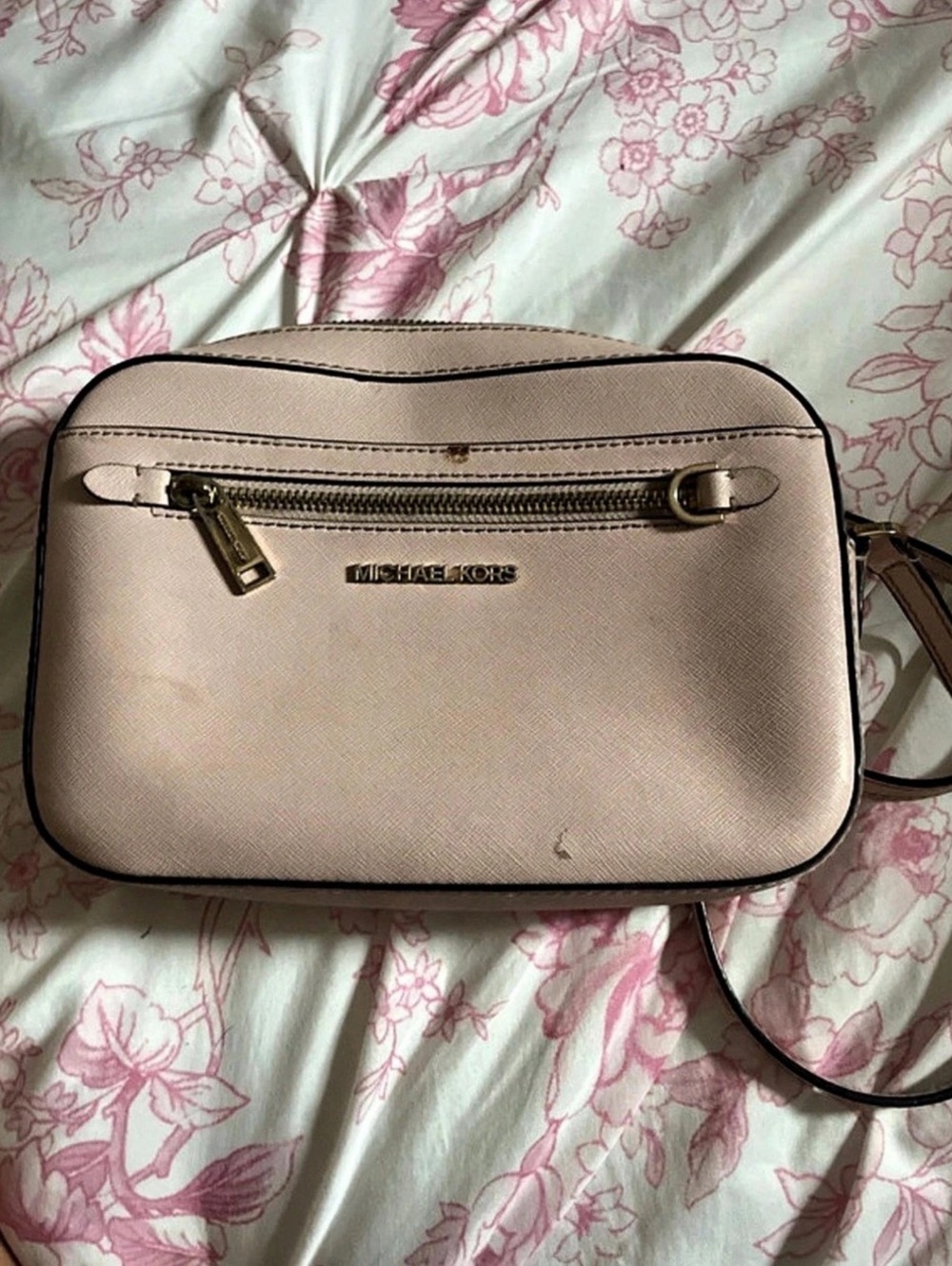 Michael Kors Crossbody Bag Pink
